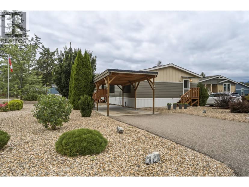 4811 10A Avenue NE Unit# 24, Salmon Arm