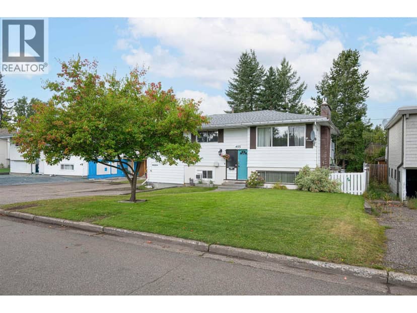 455 N PATTERSON STREET, Prince George