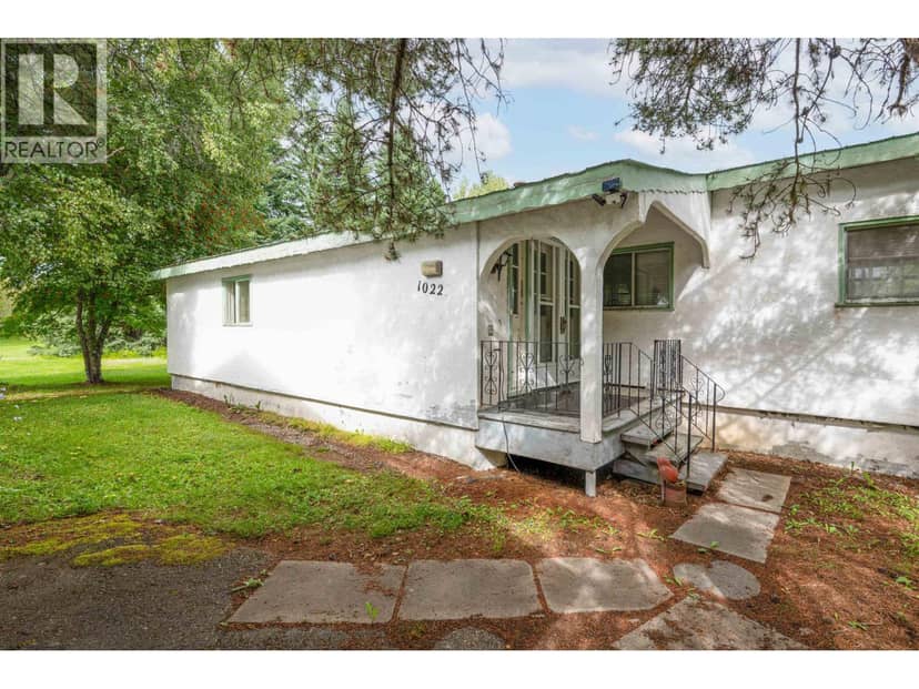 10222 N KELLY ROAD, Prince George