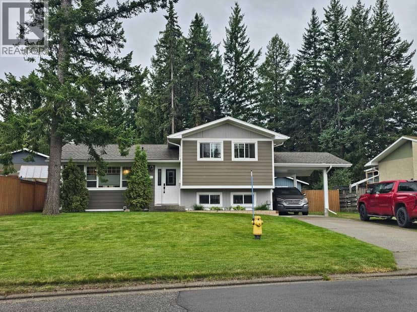 7511 JEAN DE BREBEUF CRESCENT, Prince George
