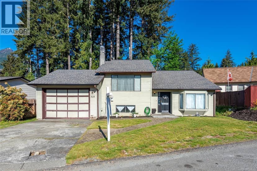 525 Muchalat Crt, Gold River