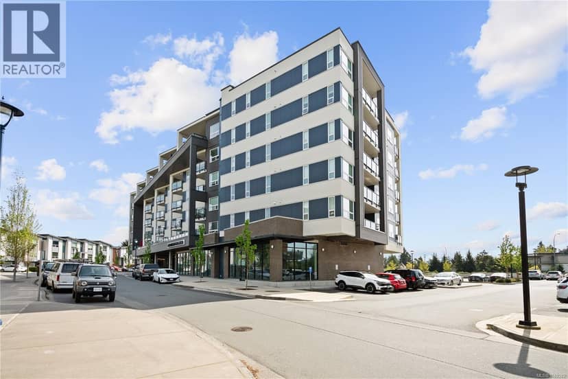 205 947 Whirlaway Cres, Langford