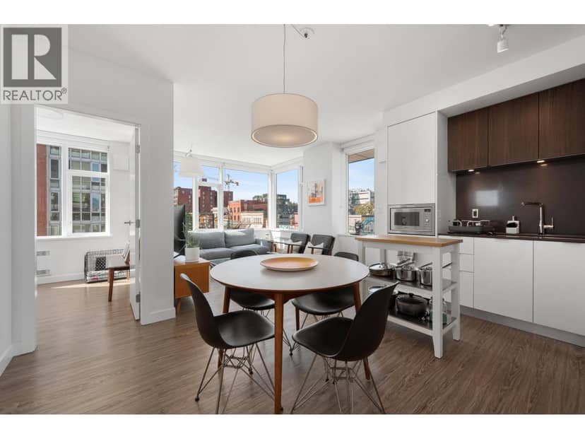 414 209 E 7th Avenue, Vancouver