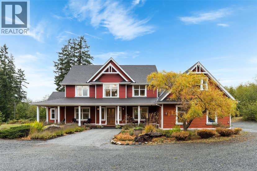 319 Stebbings Rd, Shawnigan Lake