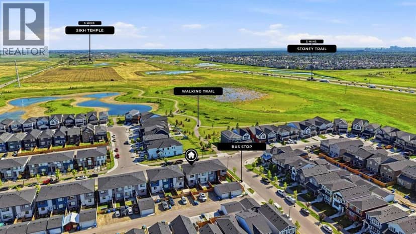 138 Homestead Boulevard NE, Calgary, photo 3