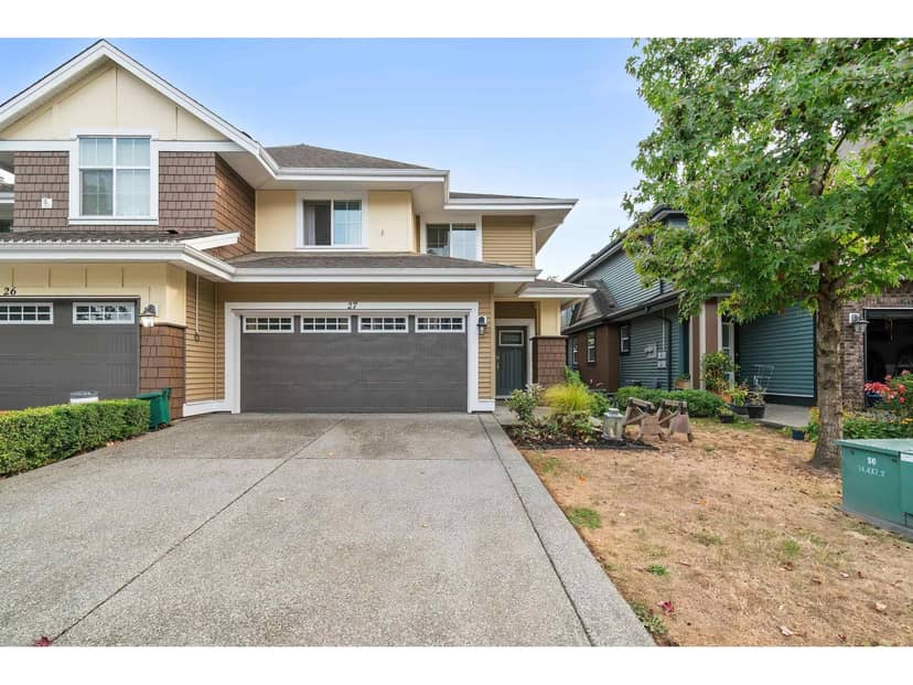 27 5469 CHINOOK STREET, Sardis South, Chilliwack