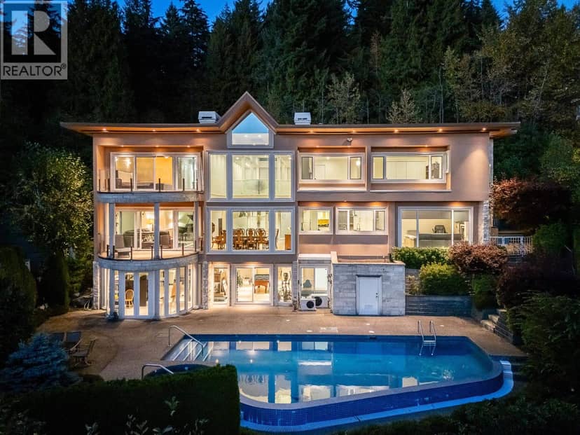 1562 PINECREST DRIVE, West Vancouver
