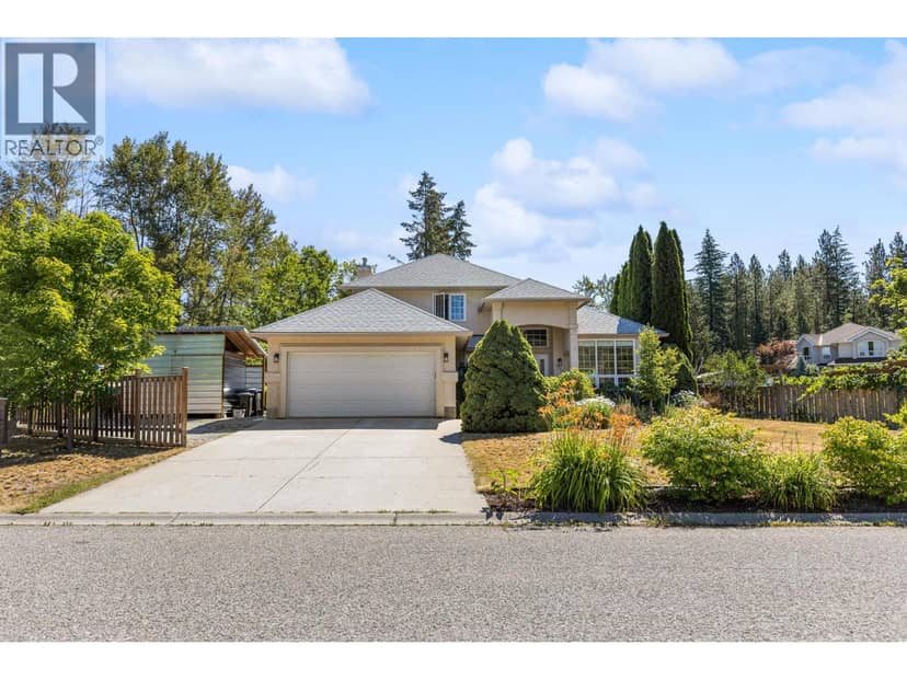 4015 Mahonia Drive, Kelowna