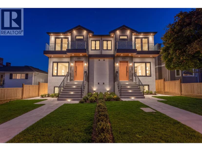 1 6992 BURFORD STREET, Burnaby