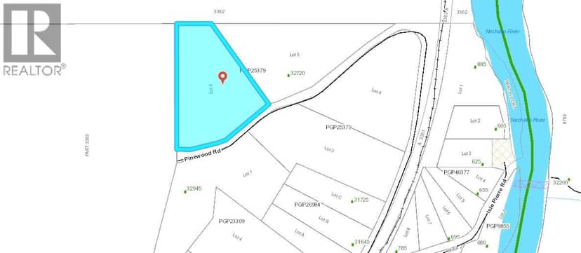 LOT 6 PINEWOOD ROAD, Prince George, photo 2