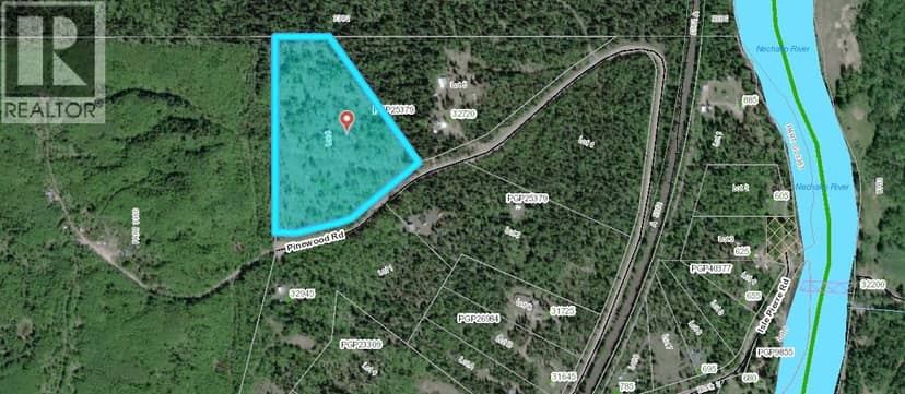 LOT 6 PINEWOOD ROAD, Prince George