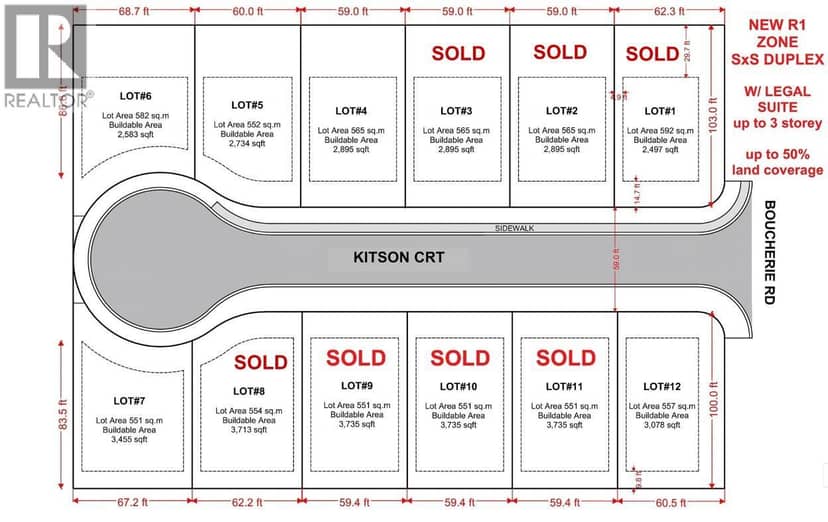 1037 Kitson Court Unit# Lot 7 Lot# 7, West Kelowna, photo 2