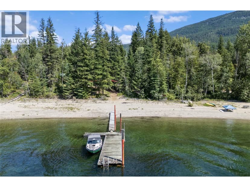 Lot 3 Queest N. Bay, Sicamous