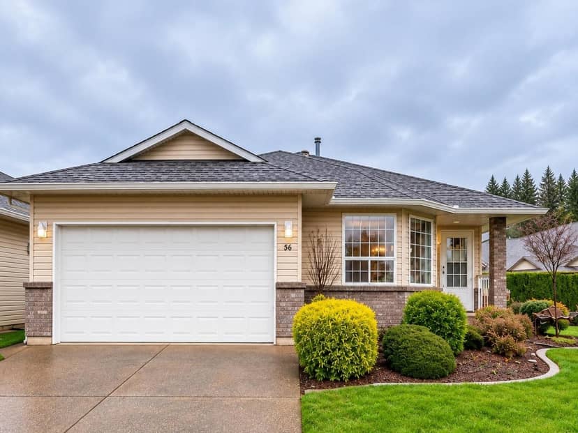 56 7292 ELM ROAD, Agassiz, Agassiz