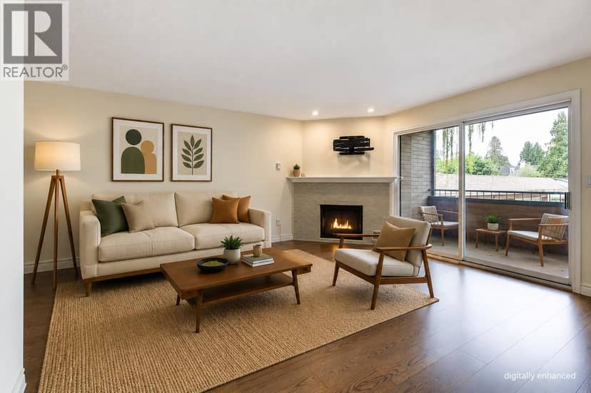 983 Bernard Avenue Unit# 206, Kelowna