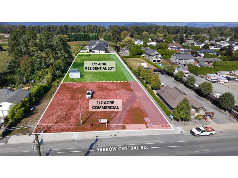 42159 YARROW CENTRAL ROAD, Yarrow, Chilliwack