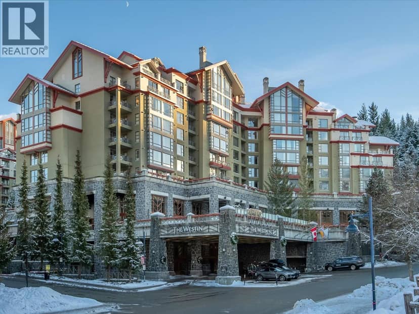 679 4090 WHISTLER WAY, Whistler