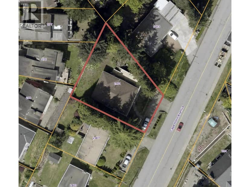 2411 CAPE HORN AVENUE, Coquitlam