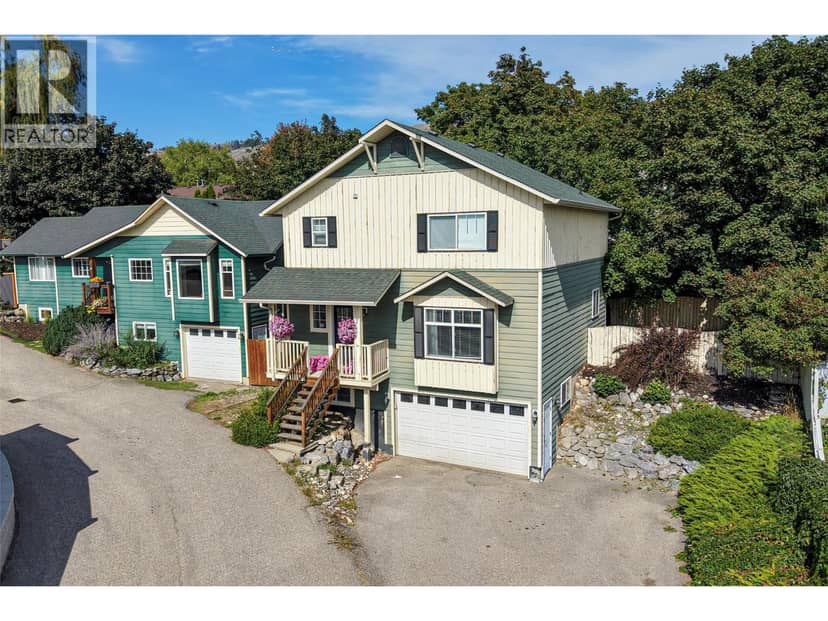 4909 27 Avenue Unit# 7, Vernon