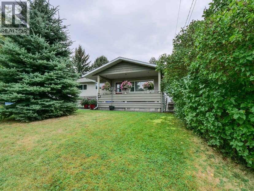 760 KINCHANT STREET, Quesnel