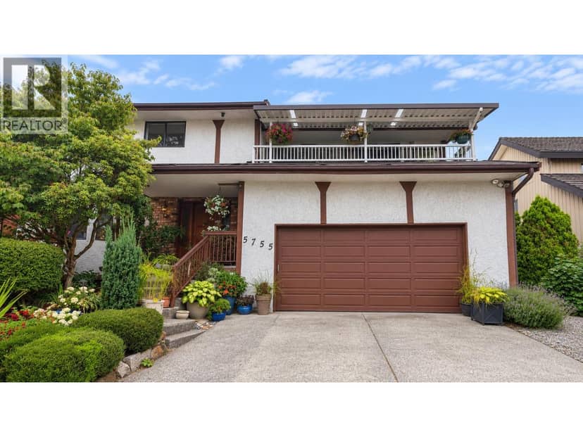 5755 MONARCH STREET, Burnaby