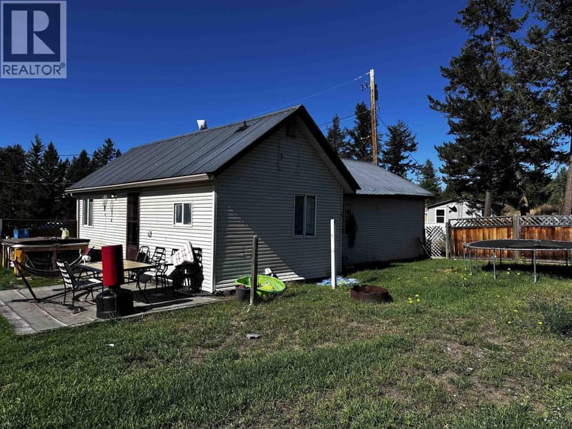 3965 FELKER STREET, Lac La Hache