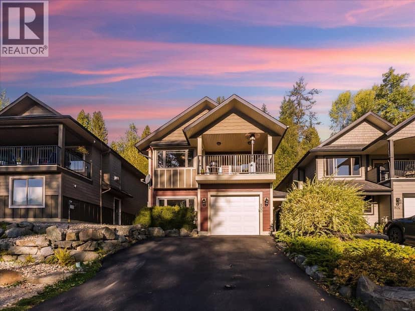 800A Redstone Drive, Rossland