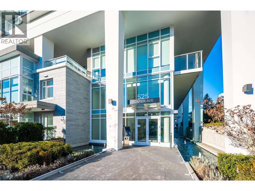 610 525 FOSTER AVENUE, Coquitlam, photo 2