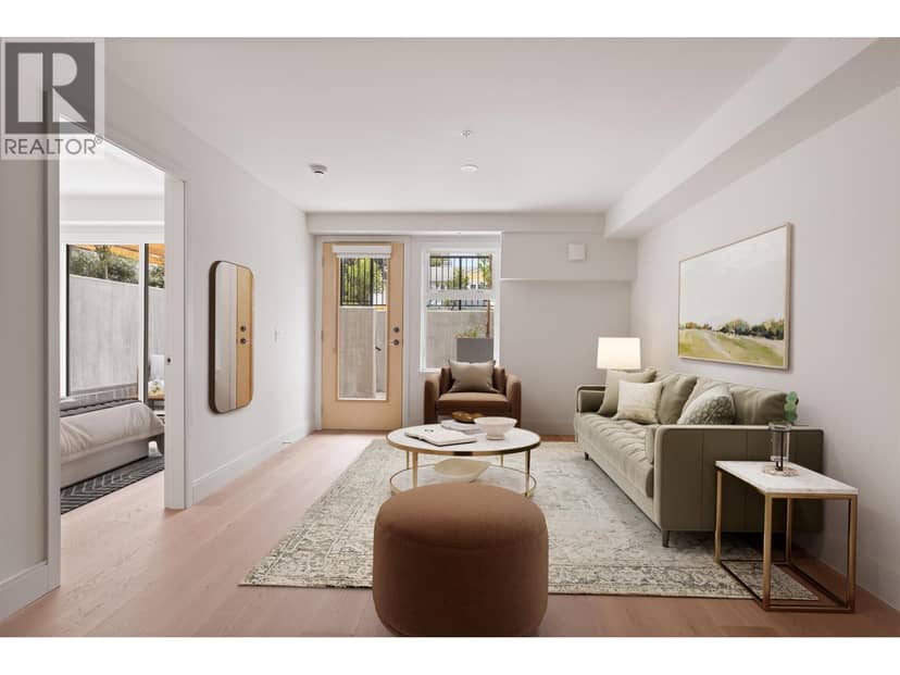 152 408 W 45TH AVENUE, Vancouver