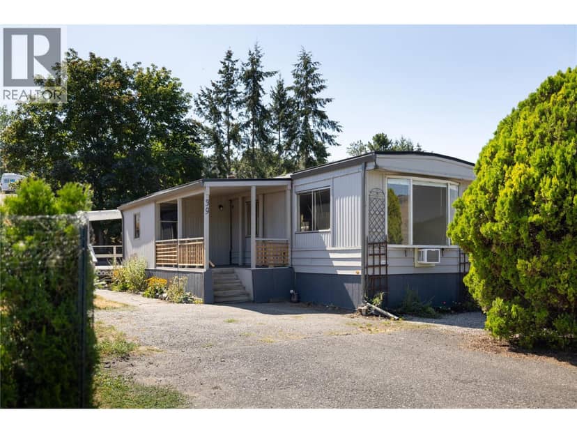 6902 Okanagan Landing Road Unit# 39, Vernon
