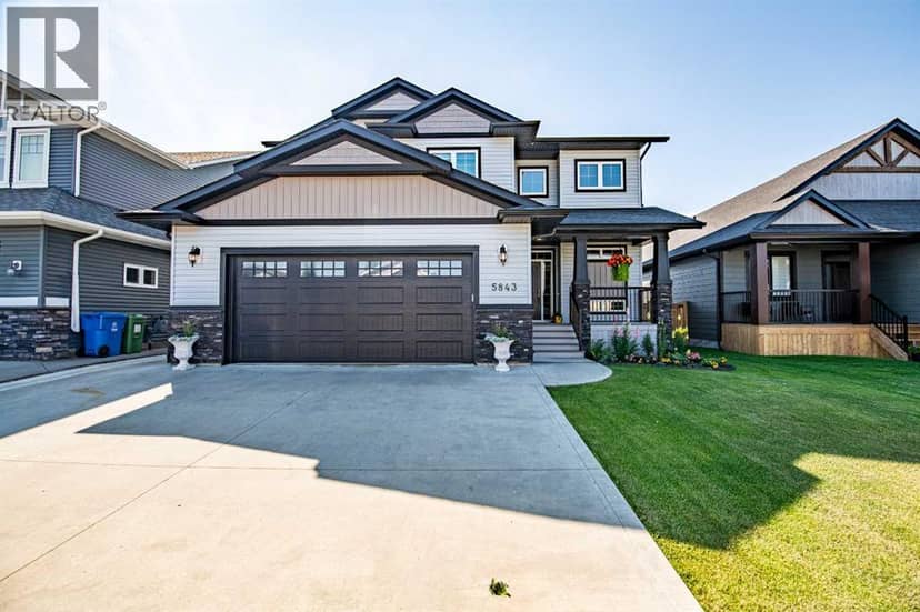 5843 67 Avenue, Rocky Mountain House