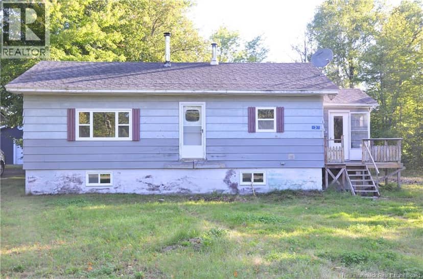 137 Harvey Road, McAdam