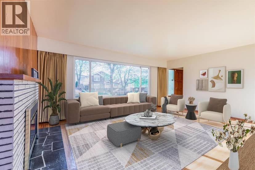 5482 RHODES STREET, Vancouver