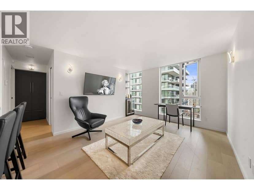 2501 1351 CONTINENTAL STREET, Vancouver