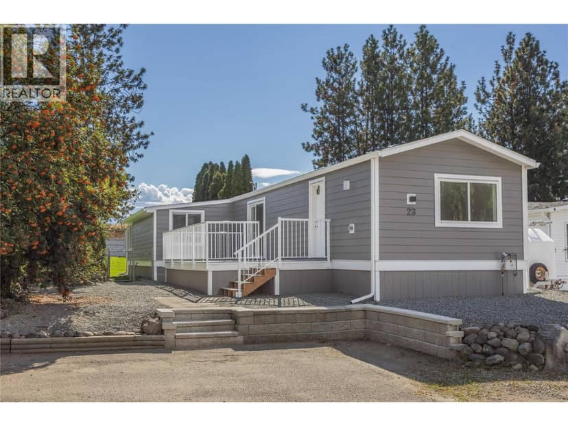 3225 Shannon Lake Road Unit# 23, West Kelowna