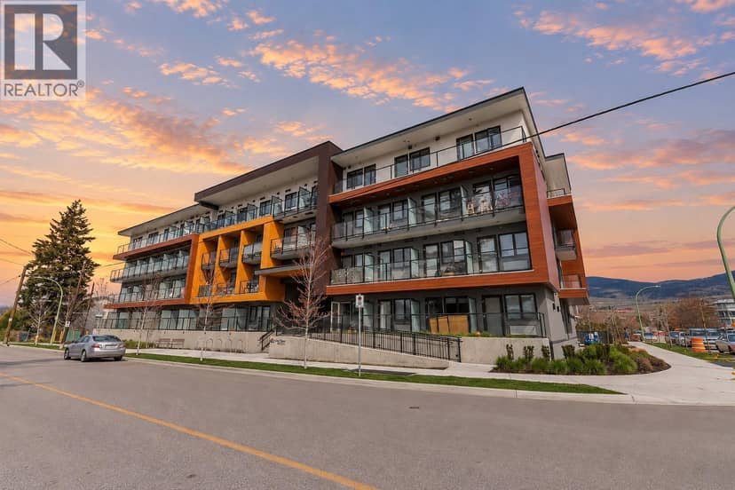 345 Dougall Road N Unit# PH8, Kelowna