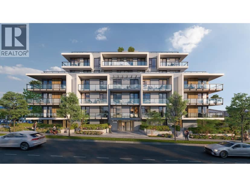 209 8398 OAK STREET, Vancouver