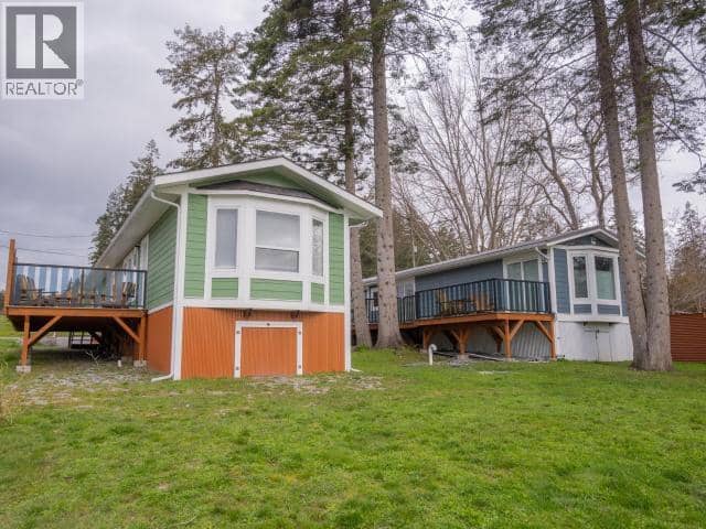 4810 ALDER, Texada Island