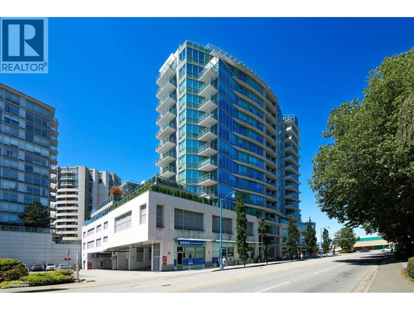 1208 5599 COONEY ROAD, Richmond