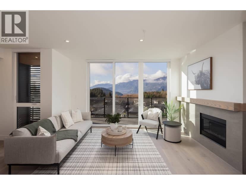 101 3405 MAMQUAM ROAD, Squamish
