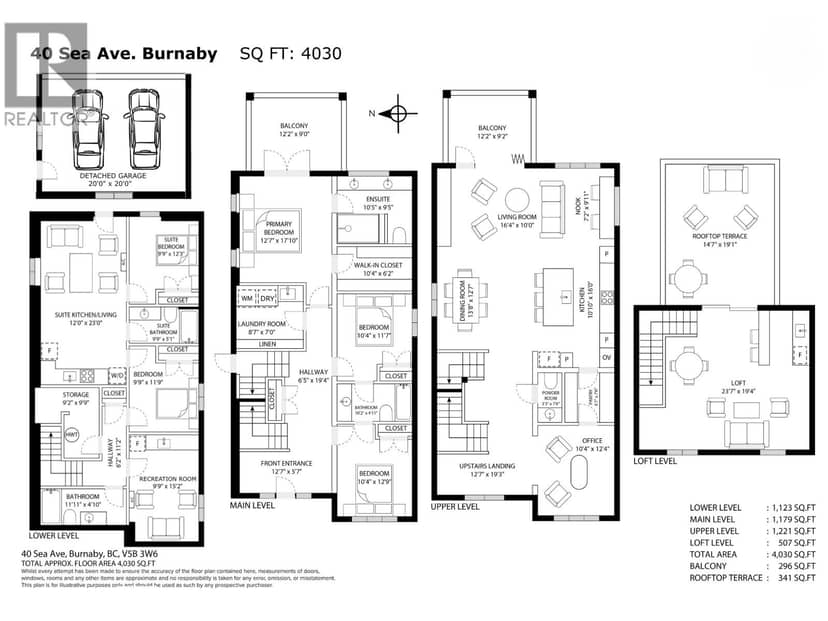 40 SEA AVENUE, Burnaby, photo 8