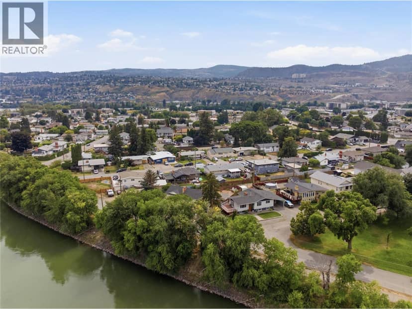 298 JUNIPER Avenue, Kamloops