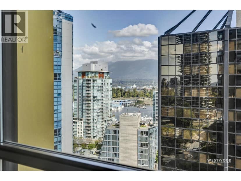 1708 1367 ALBERNI STREET, Vancouver, photo 2