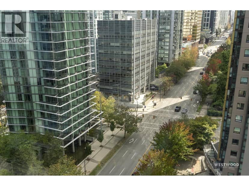 1708 1367 ALBERNI STREET, Vancouver, photo 3