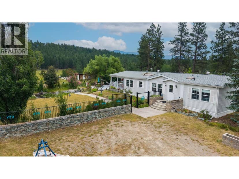 3686 SWEET Road, Baynes Lake