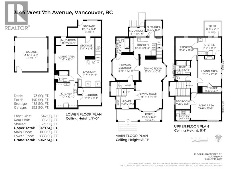 3144 W 7TH AVENUE, Vancouver, photo 4