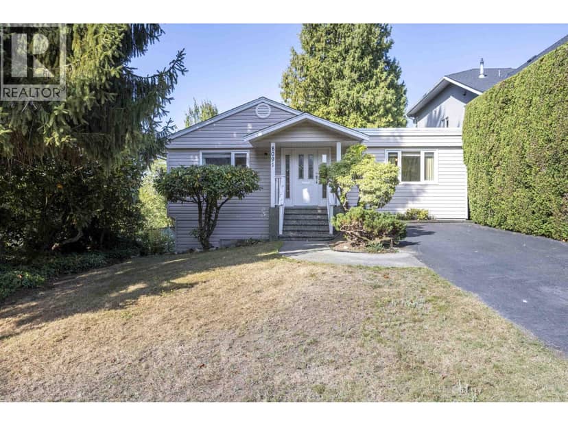 8091 BRADLEY AVENUE, Burnaby