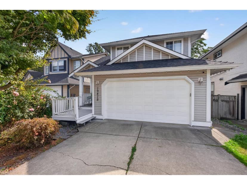 19478 61 AVENUE, Surrey
