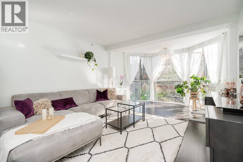 403 811 HELMCKEN STREET, Vancouver