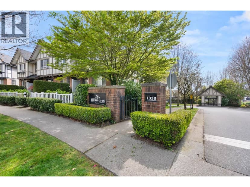 27 1338 HAMES CRESCENT, Coquitlam